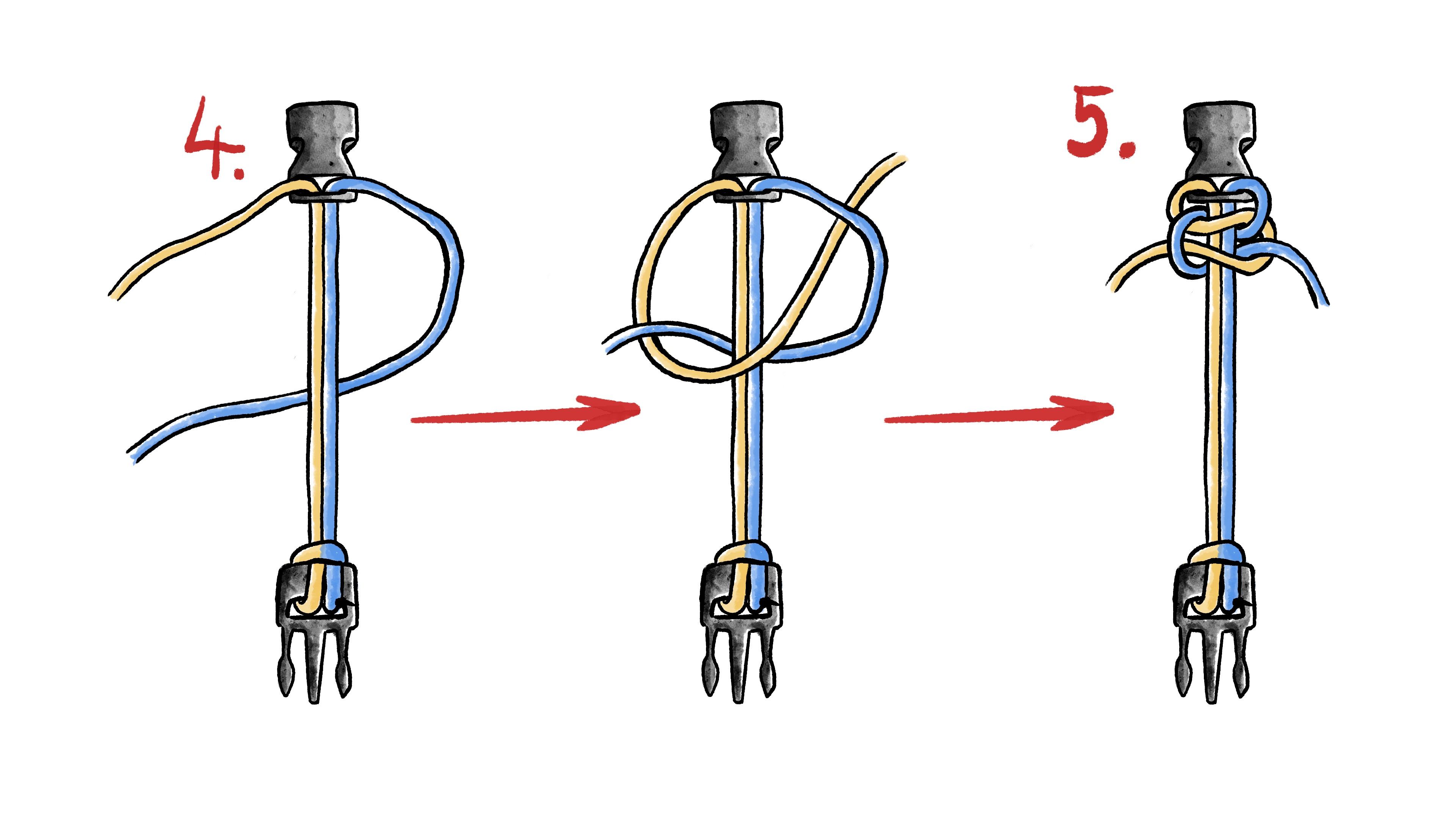 Anleitung für ein Paracord Armband So klappt's FOCUS.de
